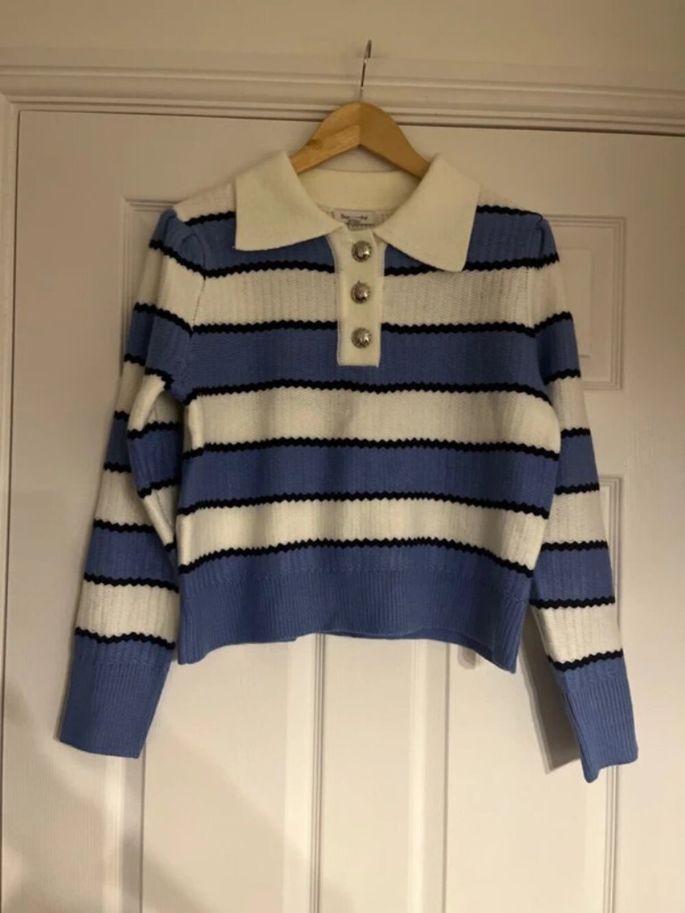 Bonmarche lovely detailed knitted jumper